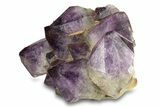 Deep Purple Amethyst Cluster - Congo #294255-2